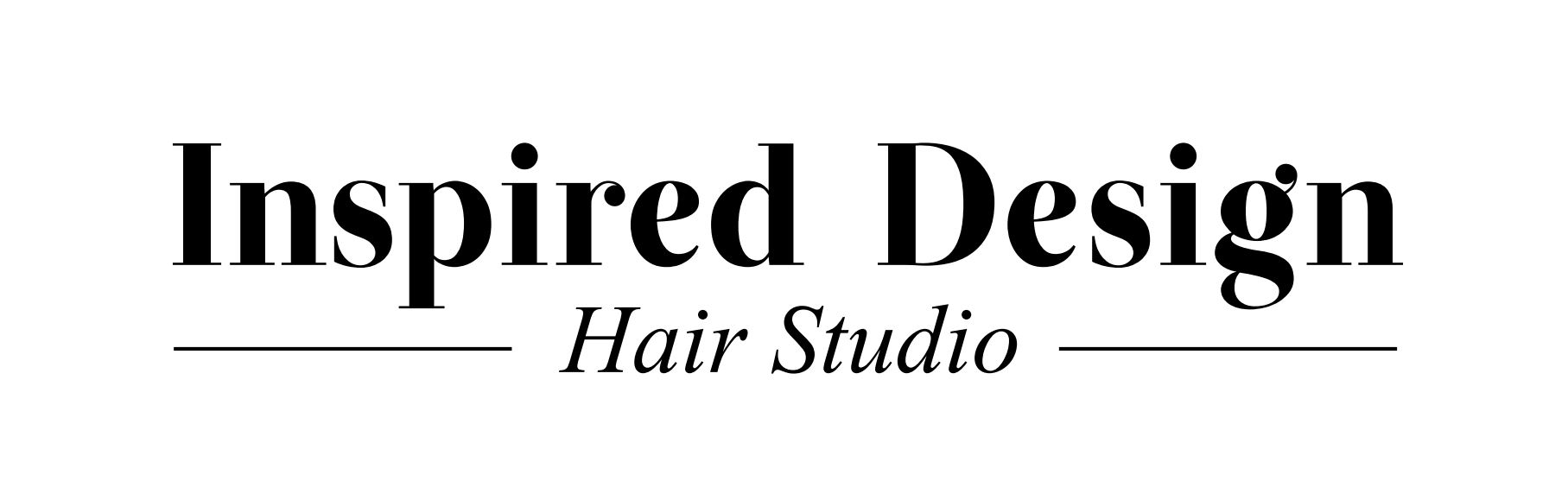 Inspired Design Hair Studio
